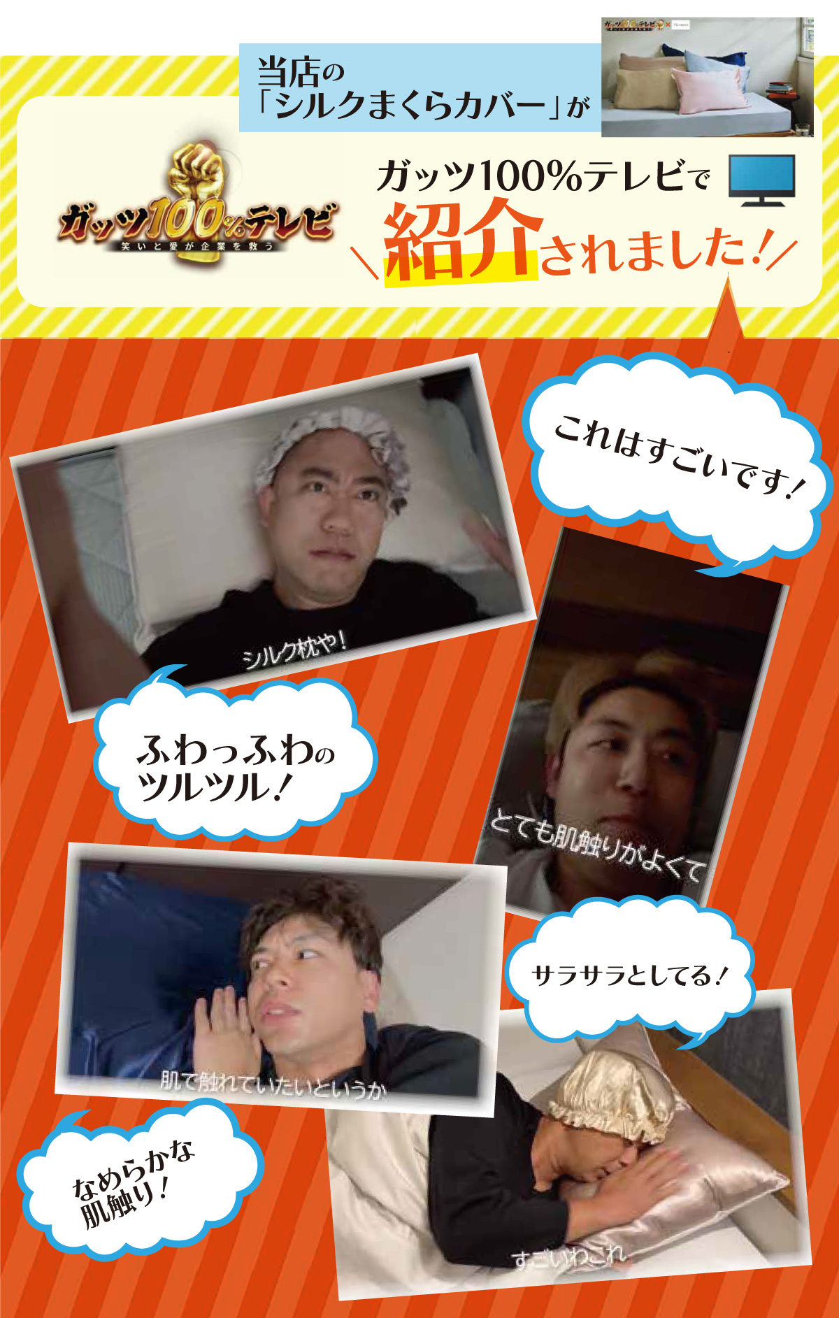 シルクパワー