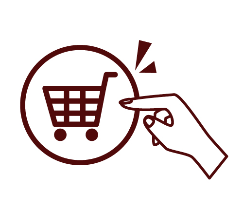 ご注文のアイコン