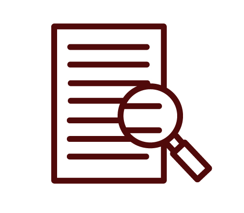 審査のアイコン