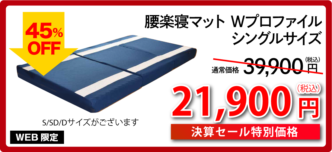 Wプロファイル