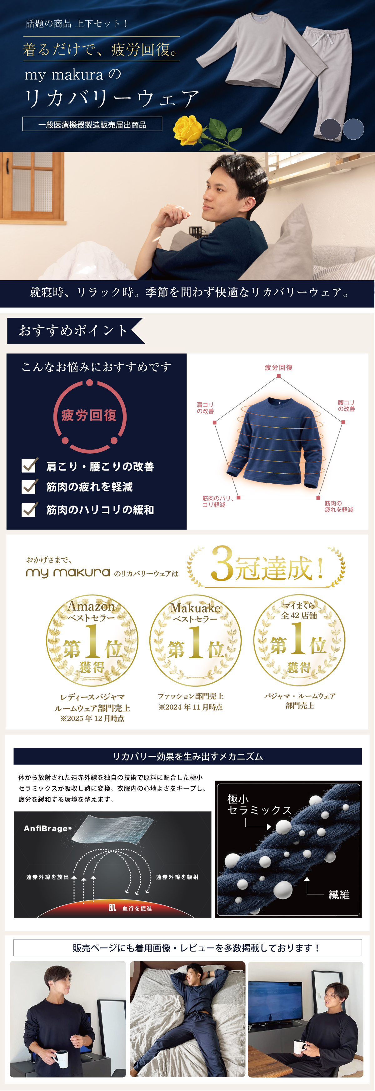 リカバリー