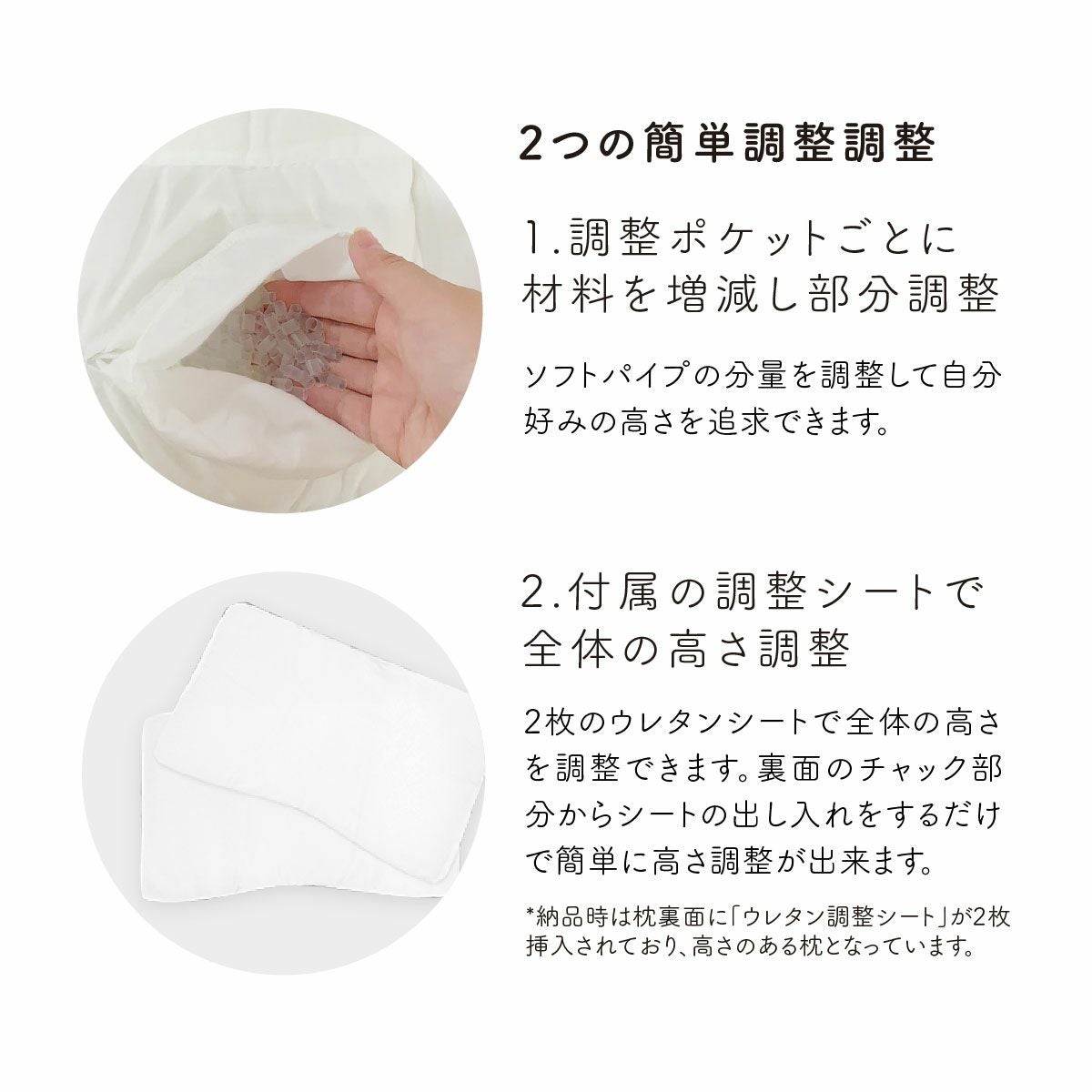 実店舗で人気No.1】首肩楽寝枕DX グレー｜眠りの専門店マイまくら