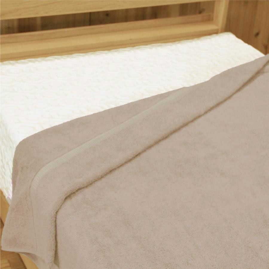 極吸タオルケット シングルサイズ 綿100％ amazonベストセラー｜眠りの