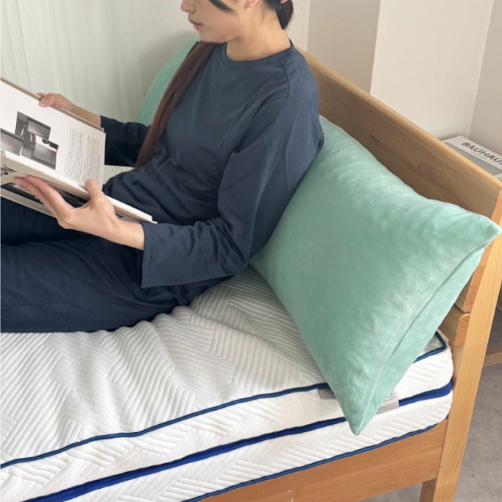 ロング枕（110×40cm）｜眠りの専門店マイまくら