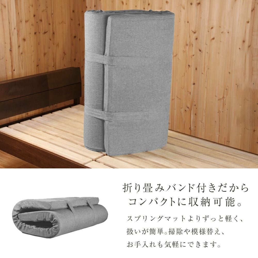 腰楽寝myマット8cm 凹凸プロファイル(S/SD/D/Q)送料無料【最安値挑戦中