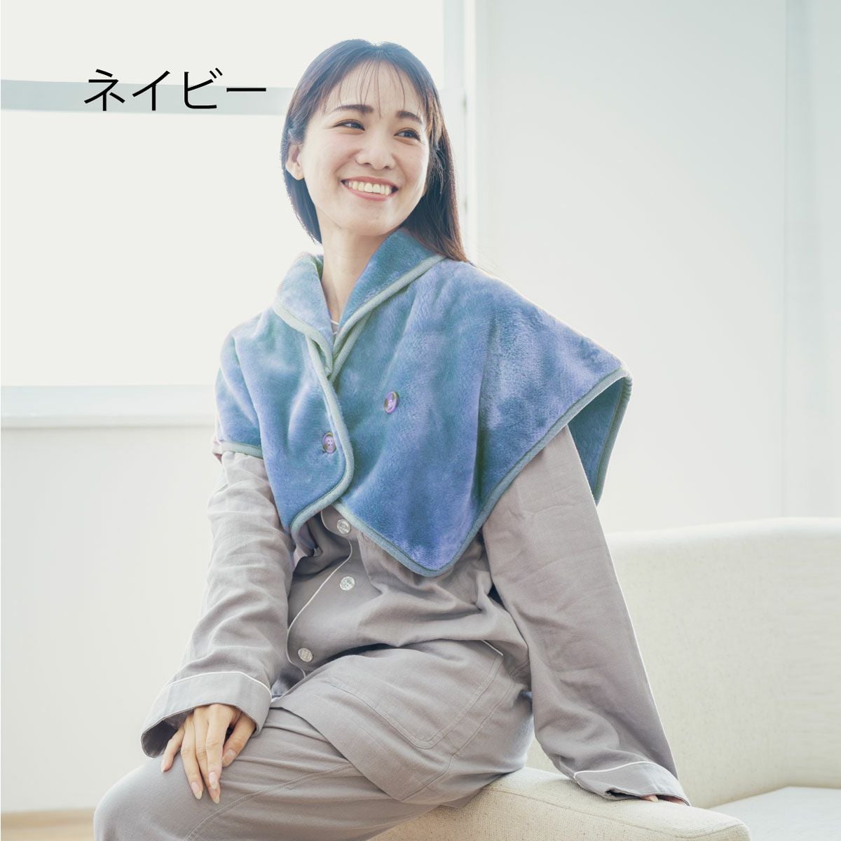 my makura洗える　吸湿発熱 マグマパワー肩当て ルームウェア　保温 Amazon | [my makura] 吸湿発熱 マグマパワー 肩当て 【 眠りの専門店