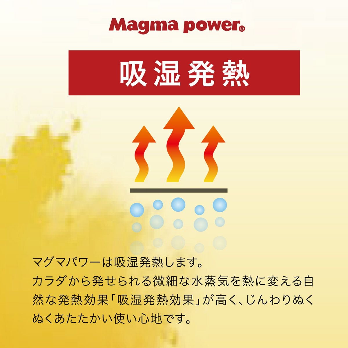 吸湿発熱 蓄熱保温 マグマパワー合繊ふとん シングルロングサイズ